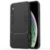 Slim Armour Tough Shockproof Case for Apple iPhone Xs Max - Black